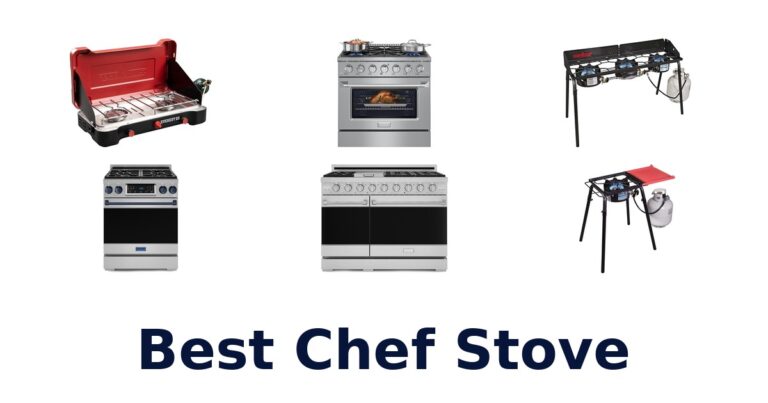 Best Chef Stoves: Top 10 Pro Picks best chef stove