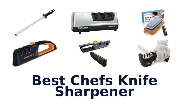 best chefs knife sharpener