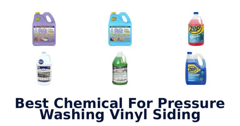 Best Chemicals for Vinyl Siding Pressure Washing best chemical for pressure washing vinyl siding