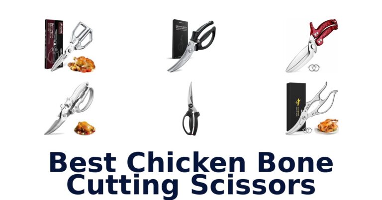 best chicken bone cutting scissors