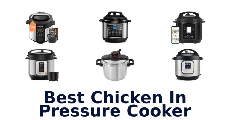 best chicken in pressure cooker