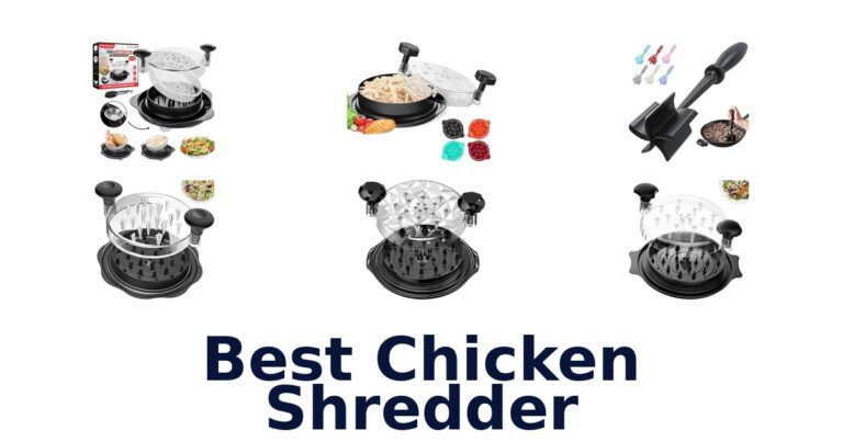 best chicken shredder