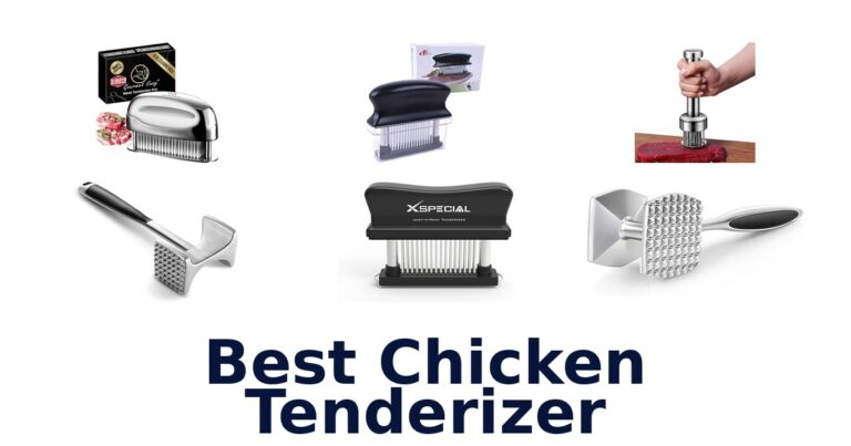 best chicken tenderizer