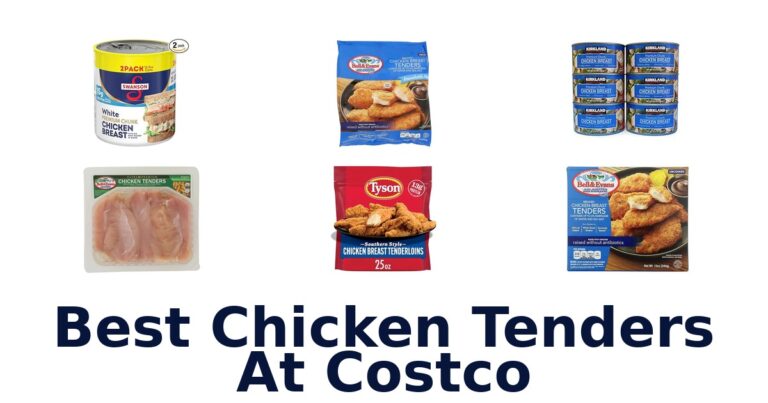 Best Costco Chicken Tenders: Top 10 Picks best chicken tenders at costco