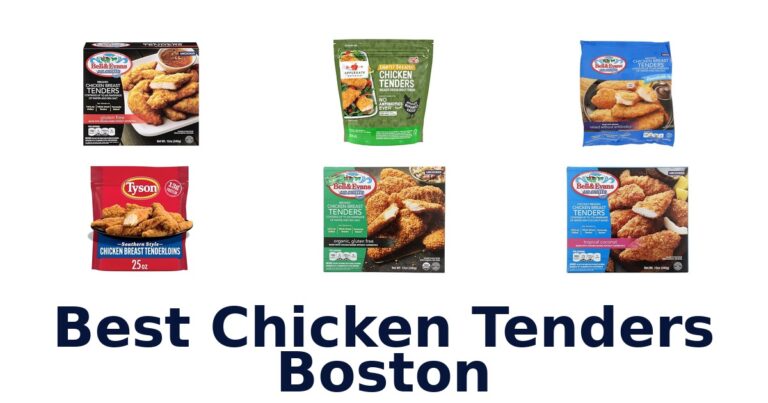 best chicken tenders boston
