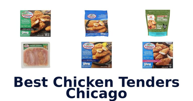 best chicken tenders chicago
