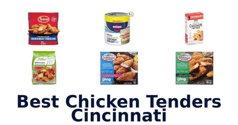 Best Chicken Tenders Cincinnati: Top 10 Picks best chicken tenders cincinnati