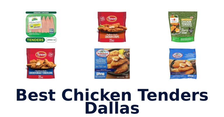best chicken tenders dallas