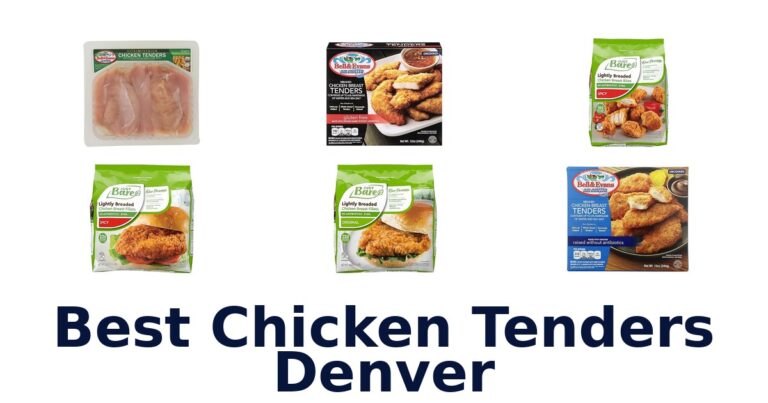 Best Chicken Tenders Denver: Top 10 Picks Revealed best chicken tenders denver