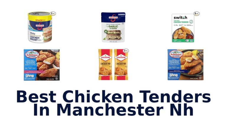 Best Chicken Tenders Manchester NH: Top 10 Picks! best chicken tenders in manchester nh