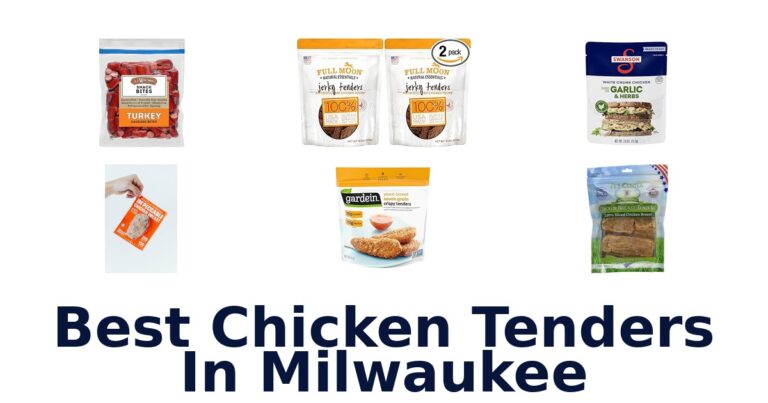 best chicken tenders in milwaukee