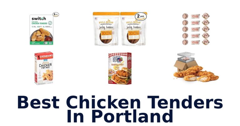 best chicken tenders in portland