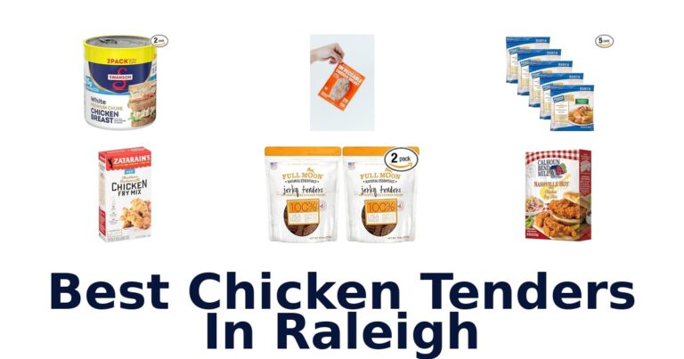Raleigh’s Best Chicken Tenders: Top 10 Picks! best chicken tenders in raleigh