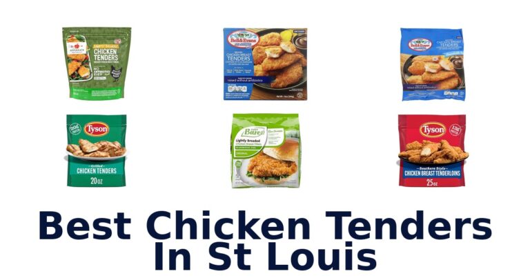 best chicken tenders in st louis