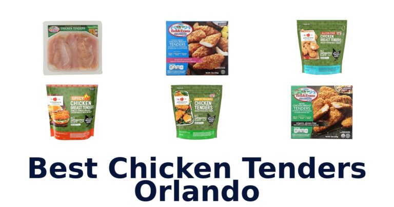 BEST Orlando Chicken Tenders: Top 10 Picks best chicken tenders orlando