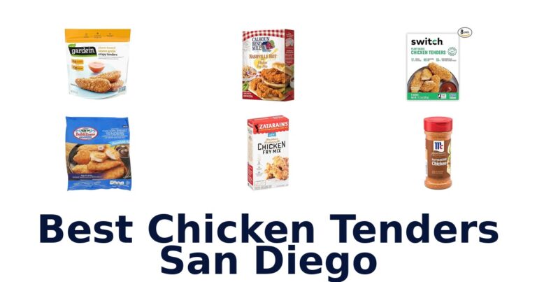 BEST Chicken Tenders San Diego: Top 10 Picks best chicken tenders san diego