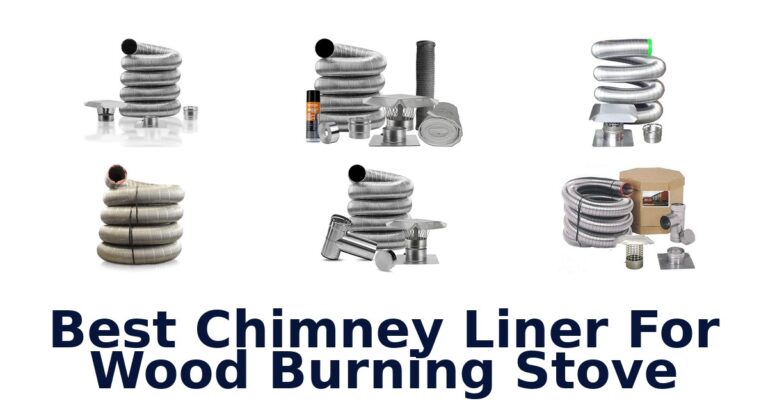 best chimney liner for wood burning stove