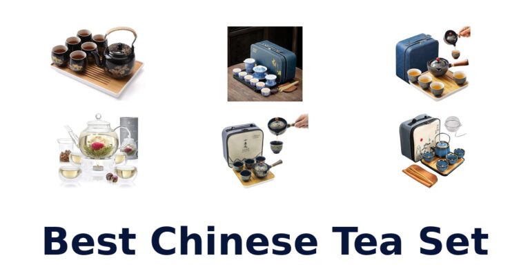 best chinese tea set