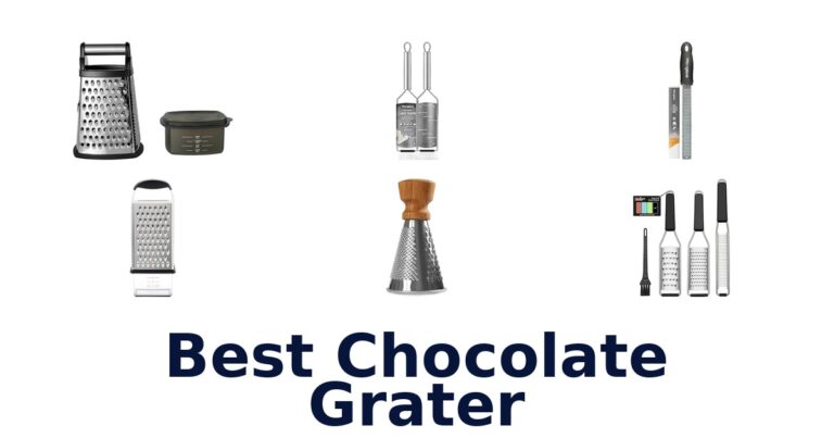best chocolate grater