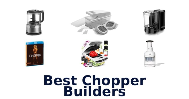 best chopper builders