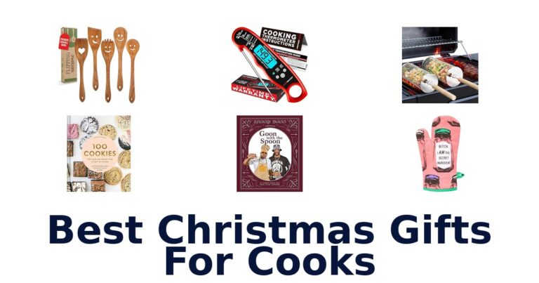 Best Christmas Gifts for Cooks: Top 10 Picks best christmas gifts for cooks