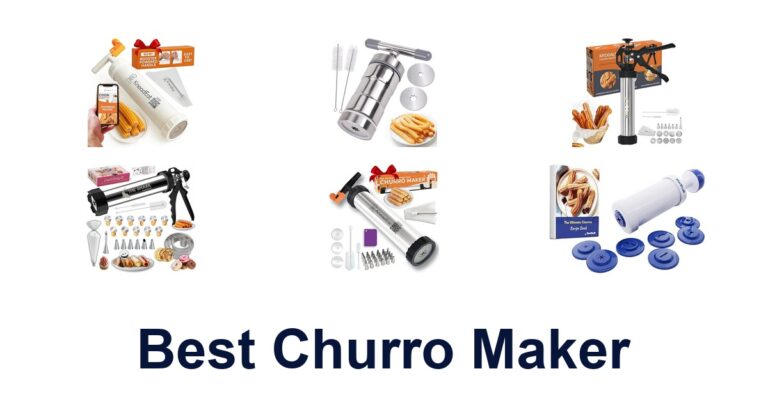 Best Churro Maker Options for Sweet Home Treats best churro maker