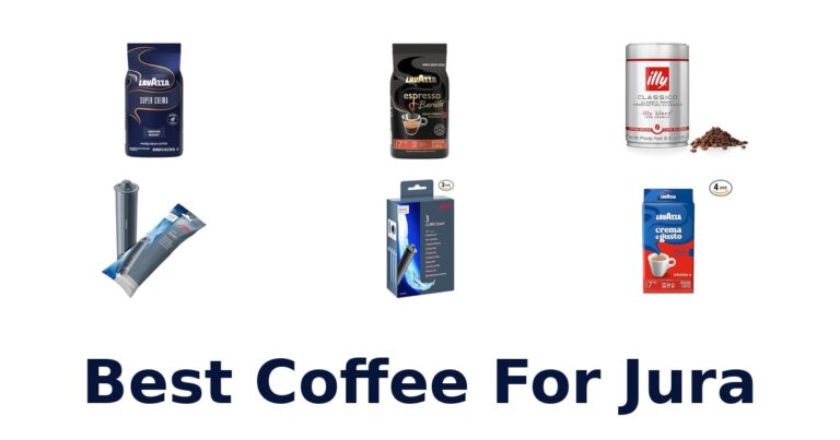 Best Coffee for Jura: Top 10 Picks! best coffee for jura