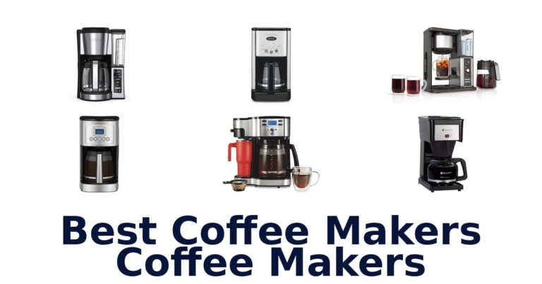 Best Coffee Makers: Top 10 Picks for 2026 best coffee makers coffee makers
