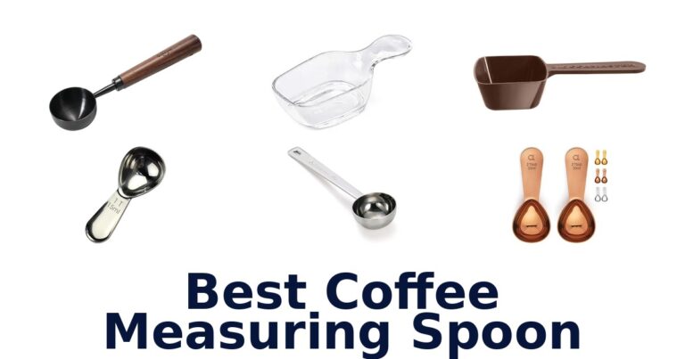 best coffee measuring spoon