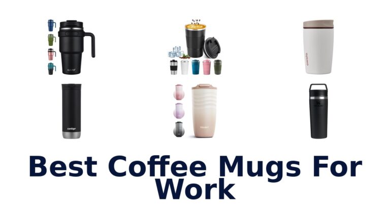 Best Coffee Mugs for Work: Top 10 Picks best coffee mugs for work