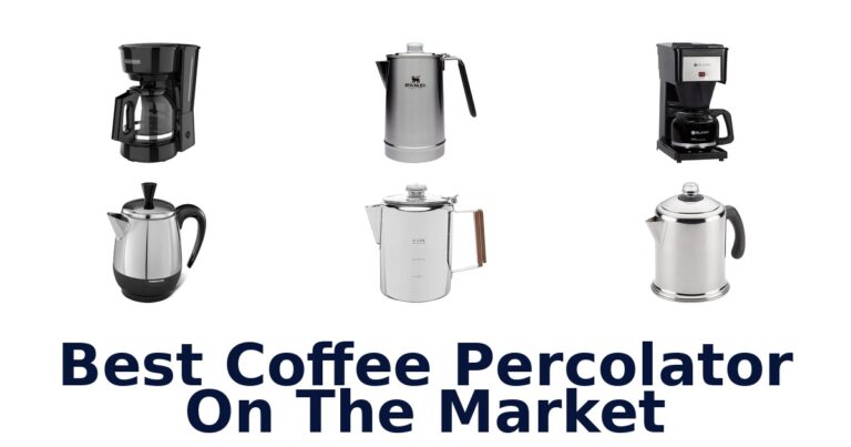BEST Coffee Percolator Picks for 2026 best coffee percolator on the market
