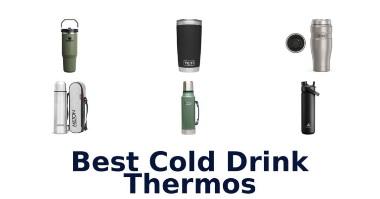 BEST Cold Drink Thermos: Top 10 Picks for 2026 best cold drink thermos