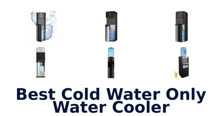 best cold water only water cooler