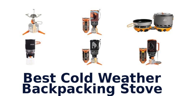 Best Cold Weather Backpacking Stoves: Top 10 Picks best cold weather backpacking stove