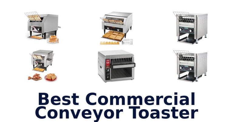 best commercial conveyor toaster