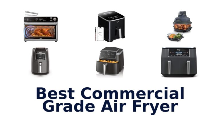 BEST Commercial Air Fryers: Top 10 Picks 2026 best commercial grade air fryer