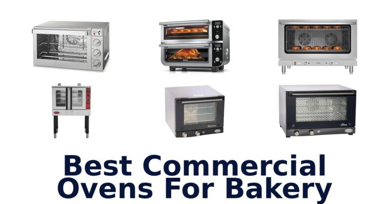 best commercial ovens for bakery