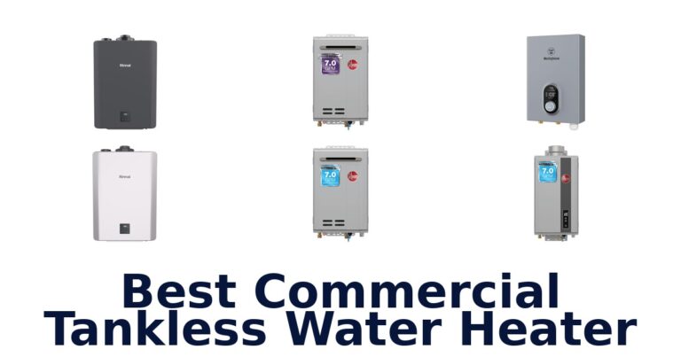 Best Commercial Tankless Water Heaters 2026 best commercial tankless water heater