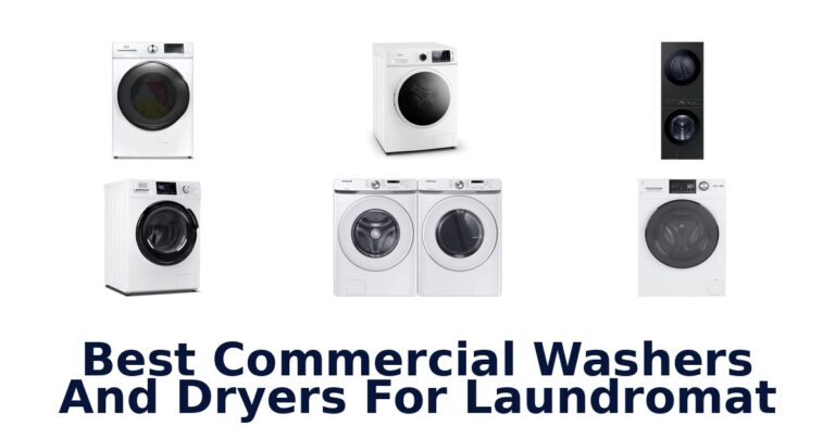 Best Commercial Washers & Dryers for Laundromats best commercial washers and dryers for laundromat