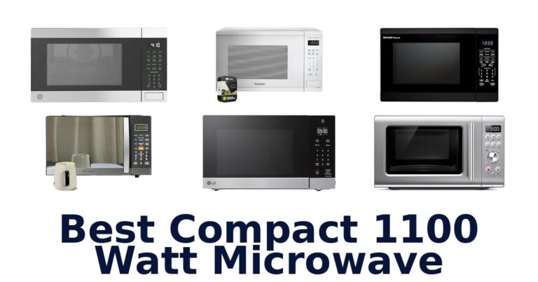 Best Compact 1100W Microwaves: Top 10 Picks best compact 1100 watt microwave