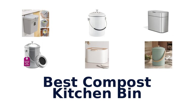 Best Compost Bins: Top 10 Picks! best compost kitchen bin