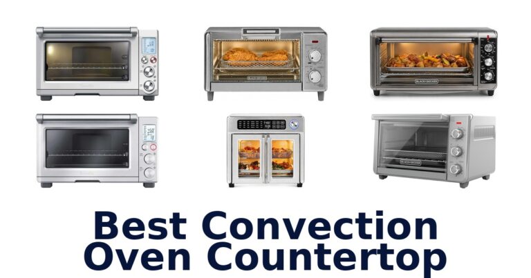 best convection oven countertop