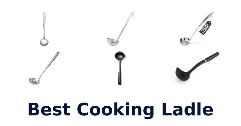 Best Cooking Ladle Picks for Every Kitchen! best cooking ladle