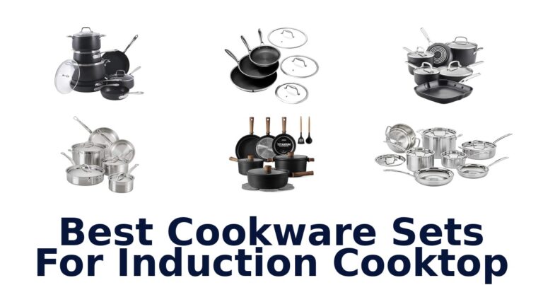 best cookware sets for induction cooktop