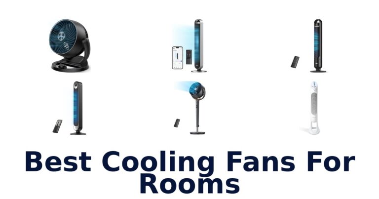 BEST Room Cooling Fans: Top 10 Picks best cooling fans for rooms