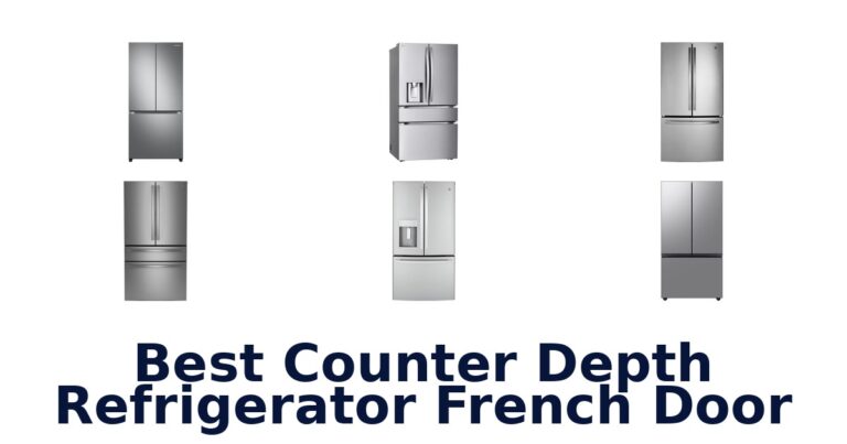 Best French Door Counter Depth Fridges best counter depth refrigerator french door