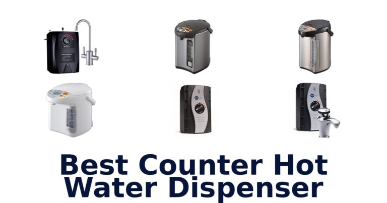 Best Counter Hot Water Dispensers: Top 10 Picks best counter hot water dispenser