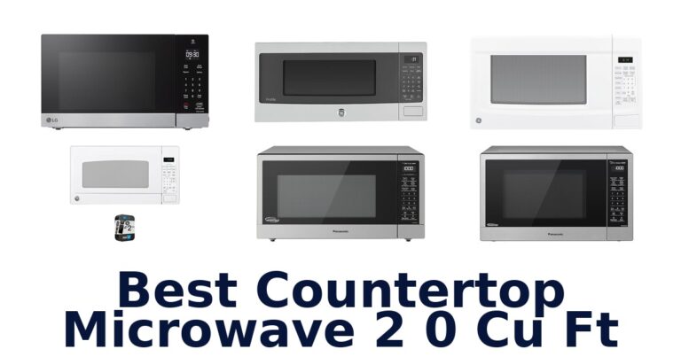 best countertop microwave 2 0 cu ft