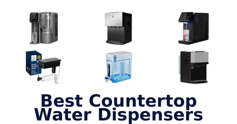 BEST Countertop Water Dispensers: Top 10 Picks! best countertop water dispensers