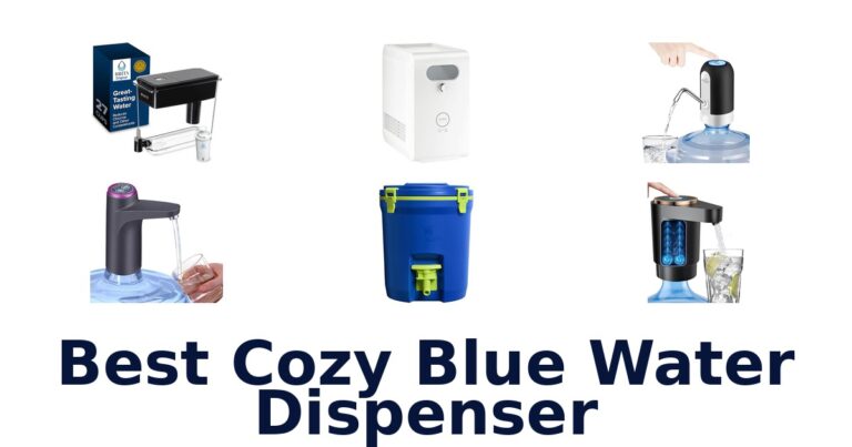 Best Cozy Blue Water Dispensers: Top 10 Picks best cozy blue water dispenser